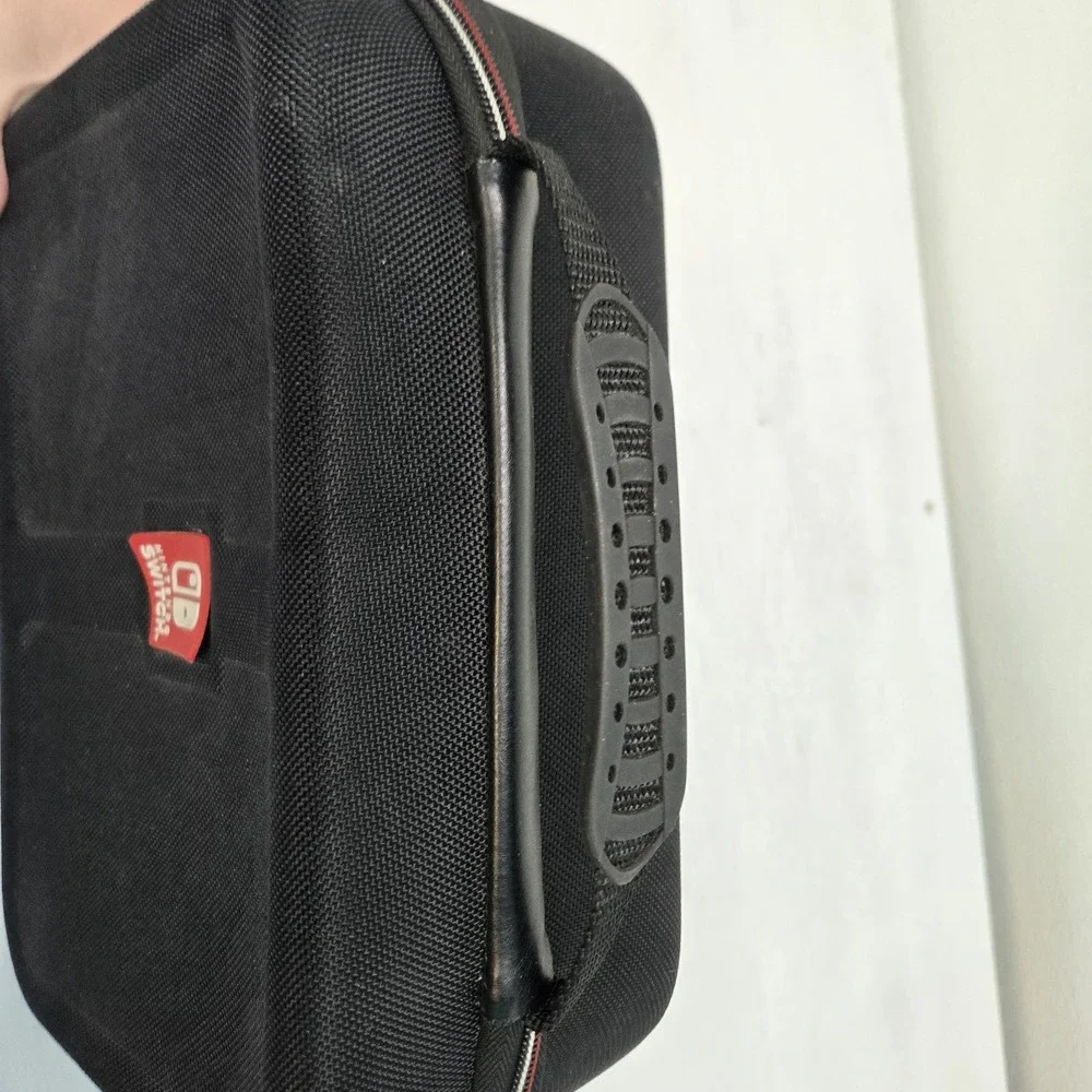 Large Game Traveler Deluxe System Case For Nintendo Switch